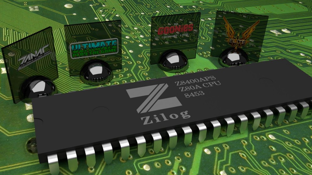Z80A preview image 1